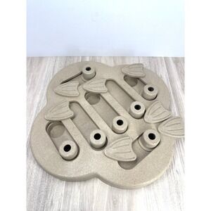 Outward Hound Nina Ottosson Dog Brick Puzzle Treat Toy Level 2 Interactive